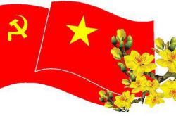 Tuyên truyền kỷ niệm 90 năm ngày thành lập Đảng Cộng sản Việt Nam (3/2/1030 - 3/2/2020)